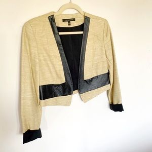 Cynthia Steffe Cropped blazer